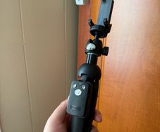 Bluetooth Selfie Stick Tripod with Remote