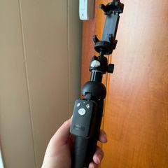Bluetooth Selfie Stick Tripod with Remote
