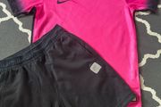 Nike shorts &amp; Top