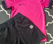 Nike shorts & Top