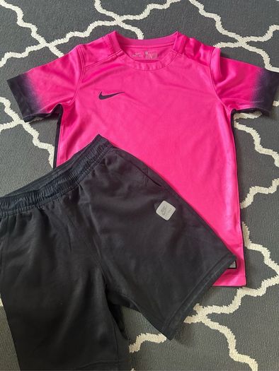 Nike shorts & Top