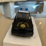 Ford Mustang Police 1/24 Ford Dealer Burago Image 5