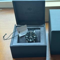 Zodiac Super Sea Wolf 53 Skin Diver Automatic