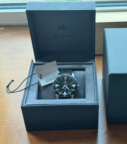 Zodiac Super Sea Wolf 53 Skin Diver Automatic