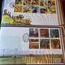 Mint UK FDC album Image 2