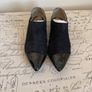 Black shoes Geox Image 3