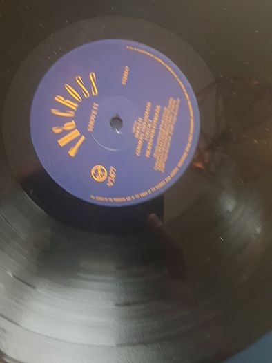 The Cross LP - Shove It