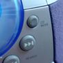 PHILIPS CD Radio Cassette Recorder, Model AZ1120,  in excellent cosmetic condition Image 8