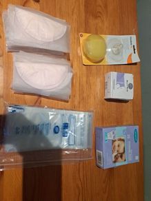 Breastfeeding bundle