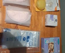 Breastfeeding bundle