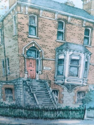 2 x Dublin Prints