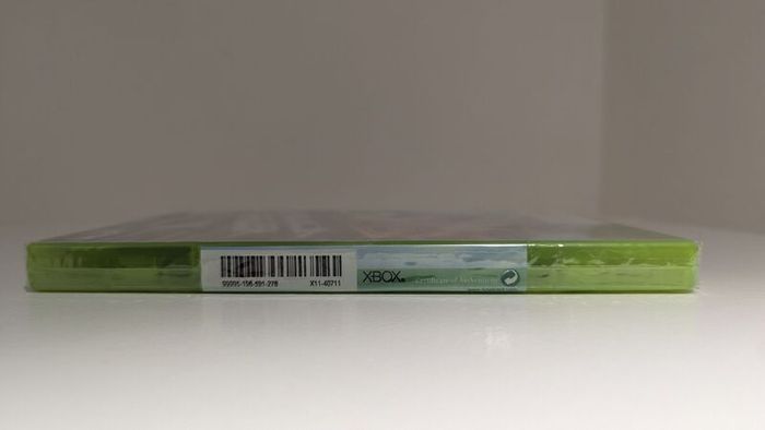 Truck Racer Xbox 360 SEALED