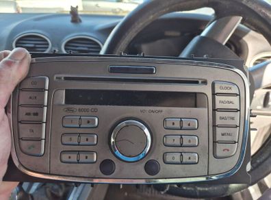 Ford Radio