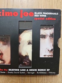 Eskimo Joe. Black Fingernails Red Wine.