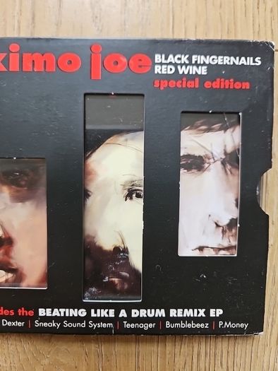 Eskimo Joe. Black Fingernails Red Wine.