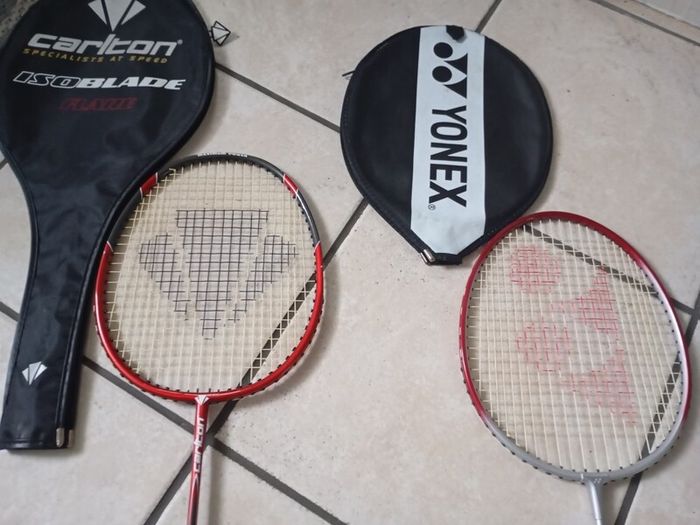 Badminton Rackets