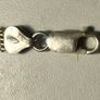 Sterling Silver Mesh Bracelet Image 2