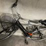 Central Black Bike Image 3