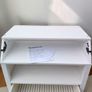 Beautiful IKEA SUNDVIK Changing Table and Chest of Drawers. Excellent Condition Image 3