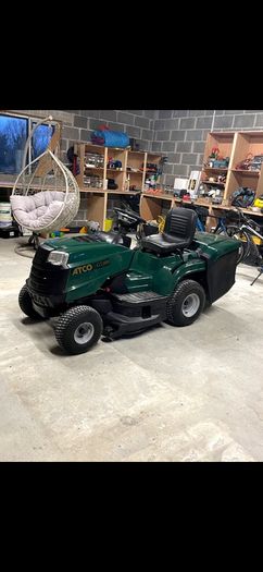 Atco Gt30h Mower