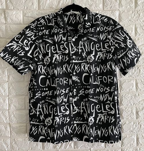 Shirt and Shorts Set for 14+ years