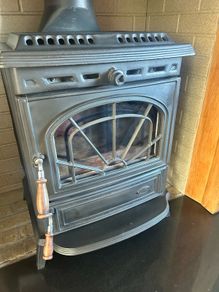 Stanley Stove