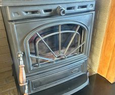 Stanley Stove