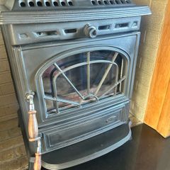 Stanley Stove