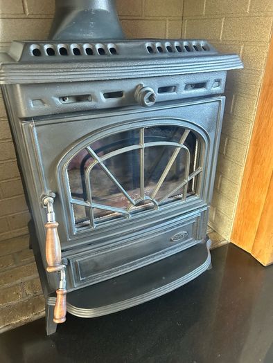 Stanley Stove