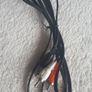 3.5 mm jack 2 male rca cable Image 3