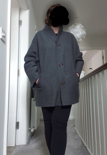 Oska Wool Jacket Size 4