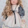 Vintage Alberon Porcelain Doll 'Gayle' Image 4