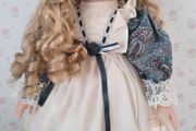 Vintage Alberon Porcelain Doll 'Gayle'