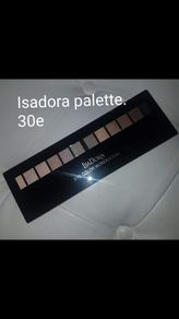 IsaDora eyeshadow palette
