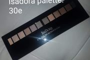 IsaDora eyeshadow palette