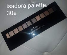 IsaDora eyeshadow palette