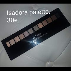 IsaDora eyeshadow palette