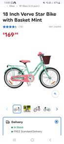 kids bike