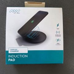 Wireless charging pad