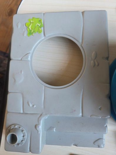teenage mutant ninja turtles sewer parts