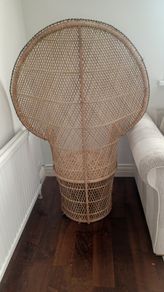 Peacock chair