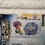 Hasbro Beyblade Burst Evolution Switch Strike Jinnius J3 Damaged Box Please see photos Image 3