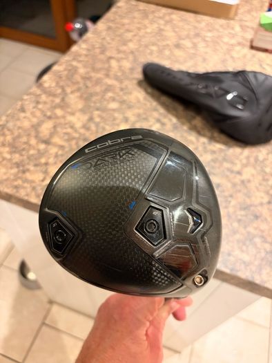 Cobra Darkspeed
