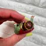 Vintage 2002 Papo Figurine Medieval Royal King Collectible Figure approx. 9 cm. Used Please see photos Image 8