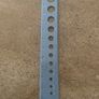 Phildar Knitting Needle Ruler Blue Image 2