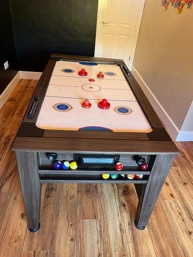 Pool/Air Hockey/Table tennis Table