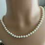 Icing pearl necklace Image 2