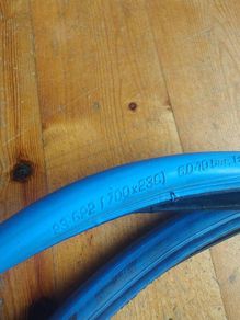 TACX Turbo Tire