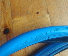 TACX Turbo Tire