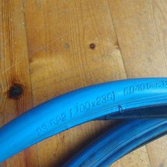 TACX Turbo Tire